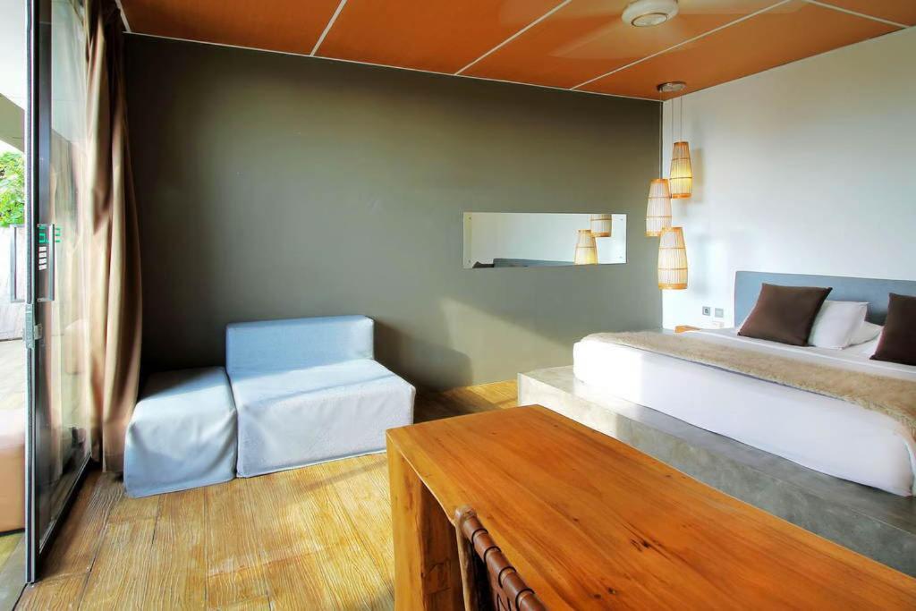Clio Apartment เซมินยัค ภายนอก รูปภาพ