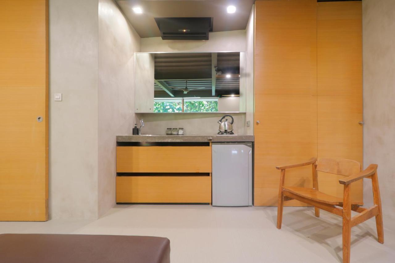 Clio Apartment เซมินยัค ภายนอก รูปภาพ