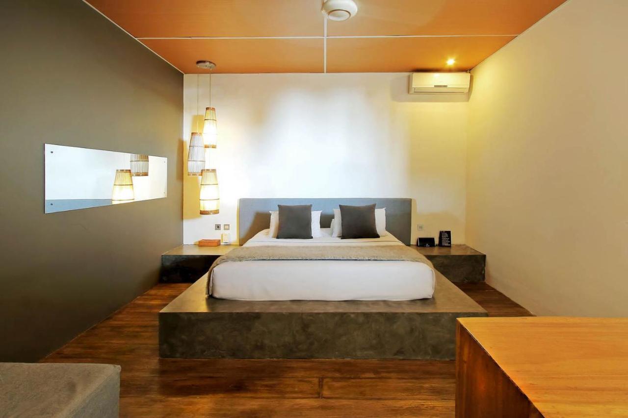 Clio Apartment เซมินยัค ภายนอก รูปภาพ