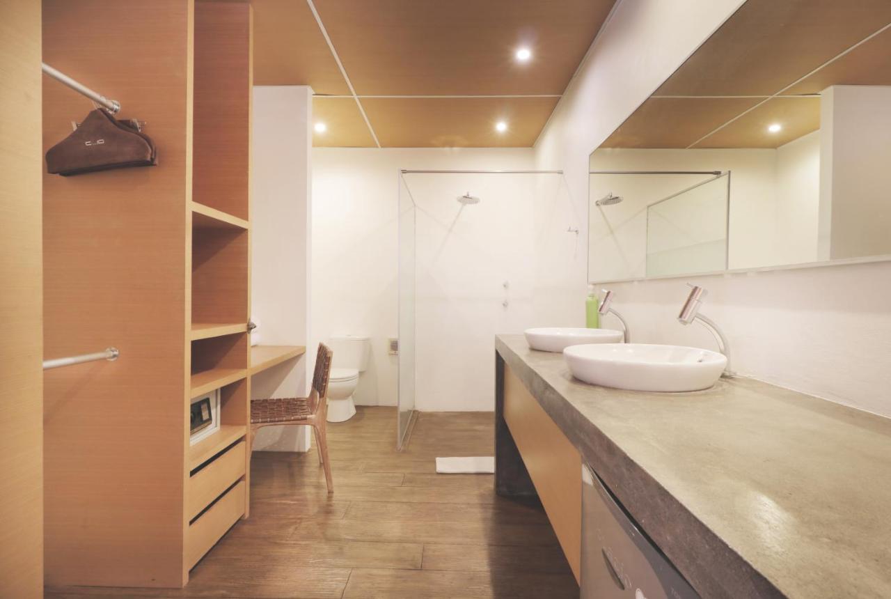 Clio Apartment เซมินยัค ภายนอก รูปภาพ