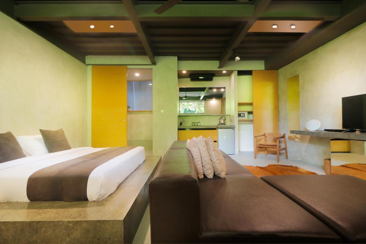 Clio Apartment เซมินยัค ภายนอก รูปภาพ