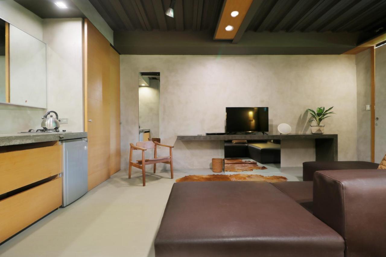 Clio Apartment เซมินยัค ภายนอก รูปภาพ