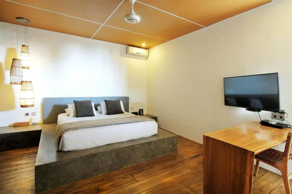 Clio Apartment เซมินยัค ภายนอก รูปภาพ