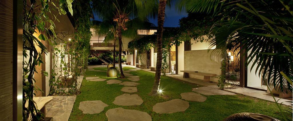 Clio Apartment เซมินยัค ภายนอก รูปภาพ