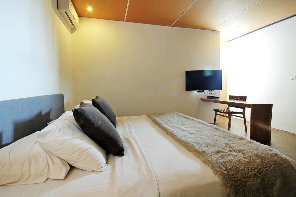 Clio Apartment เซมินยัค ภายนอก รูปภาพ