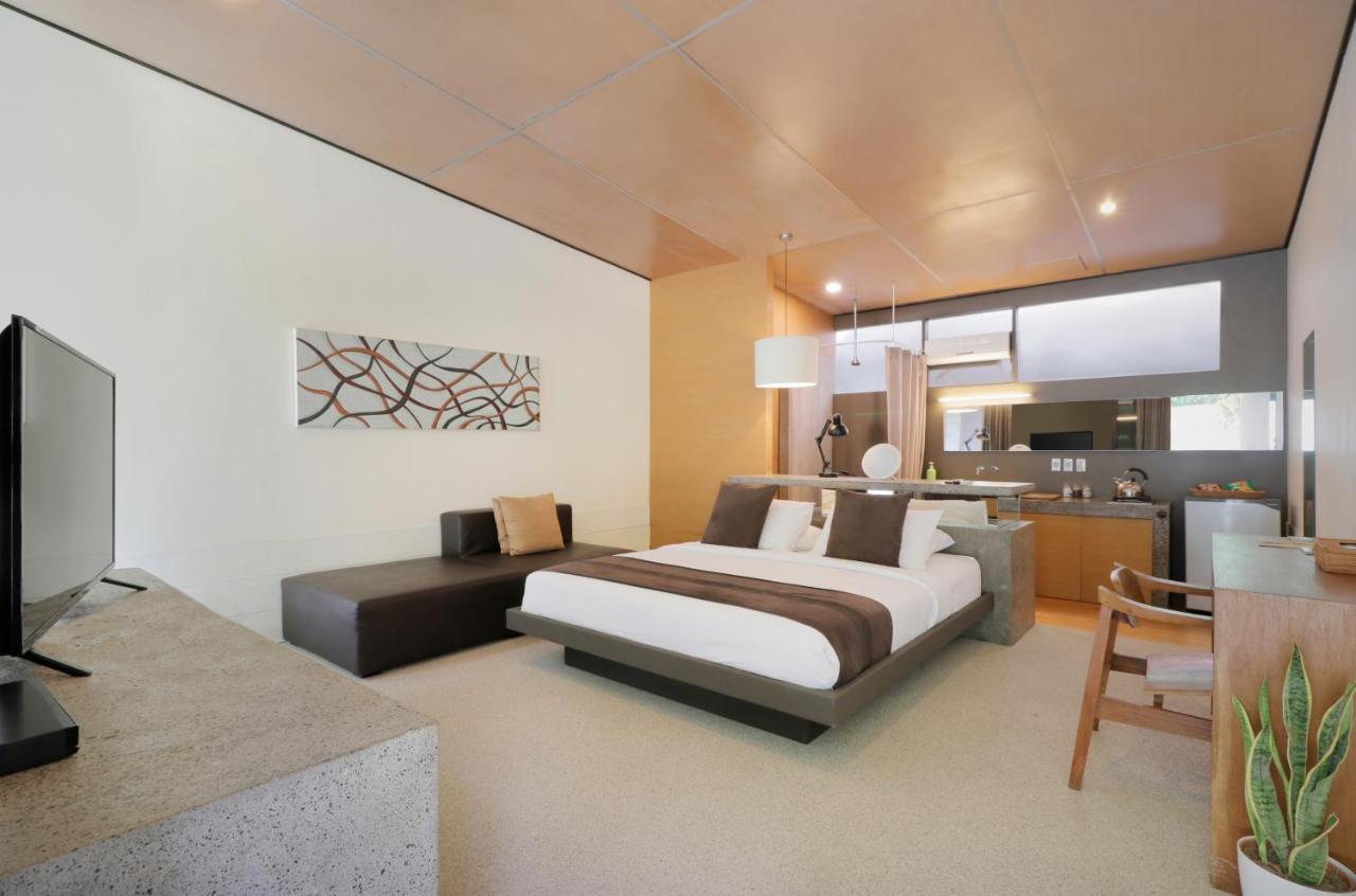 Clio Apartment เซมินยัค ภายนอก รูปภาพ