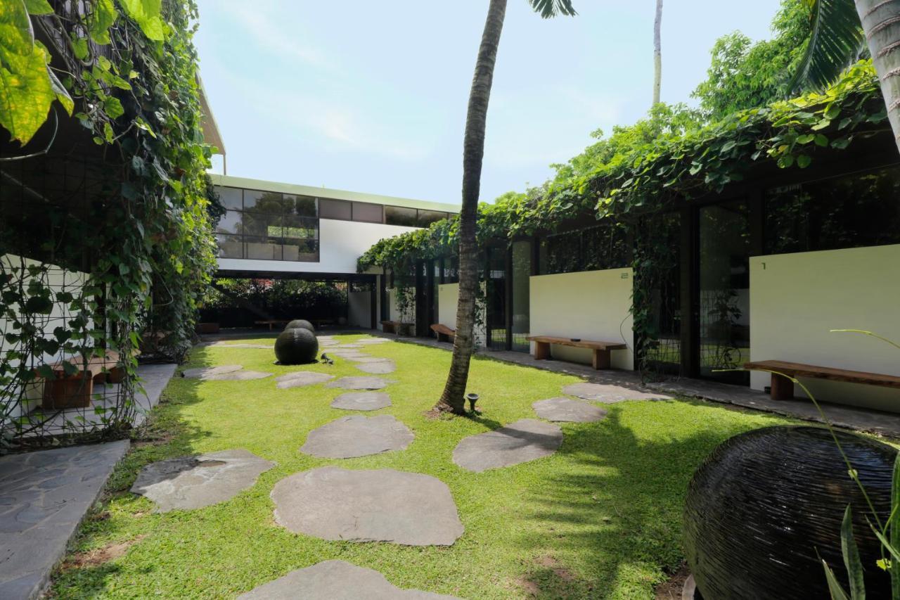 Clio Apartment เซมินยัค ภายนอก รูปภาพ