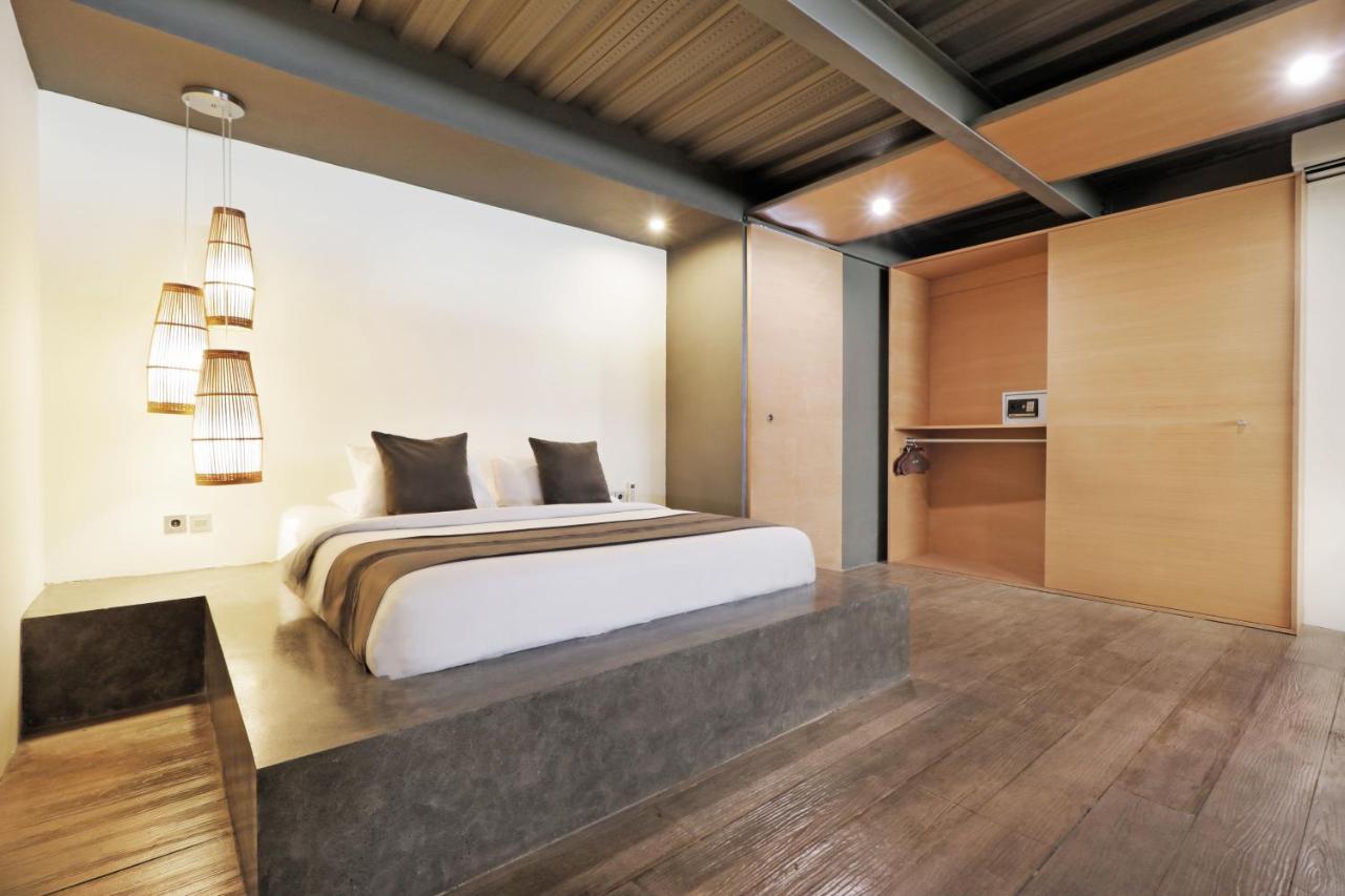 Clio Apartment เซมินยัค ภายนอก รูปภาพ