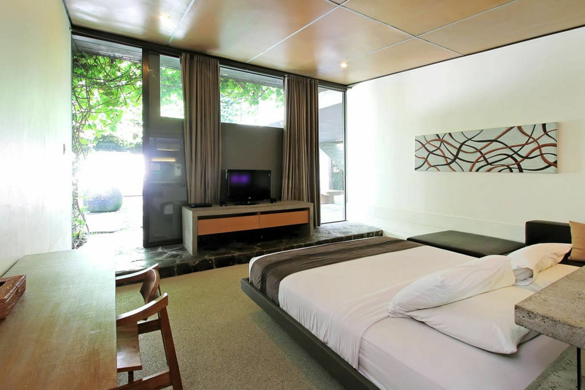 Clio Apartment เซมินยัค ภายนอก รูปภาพ