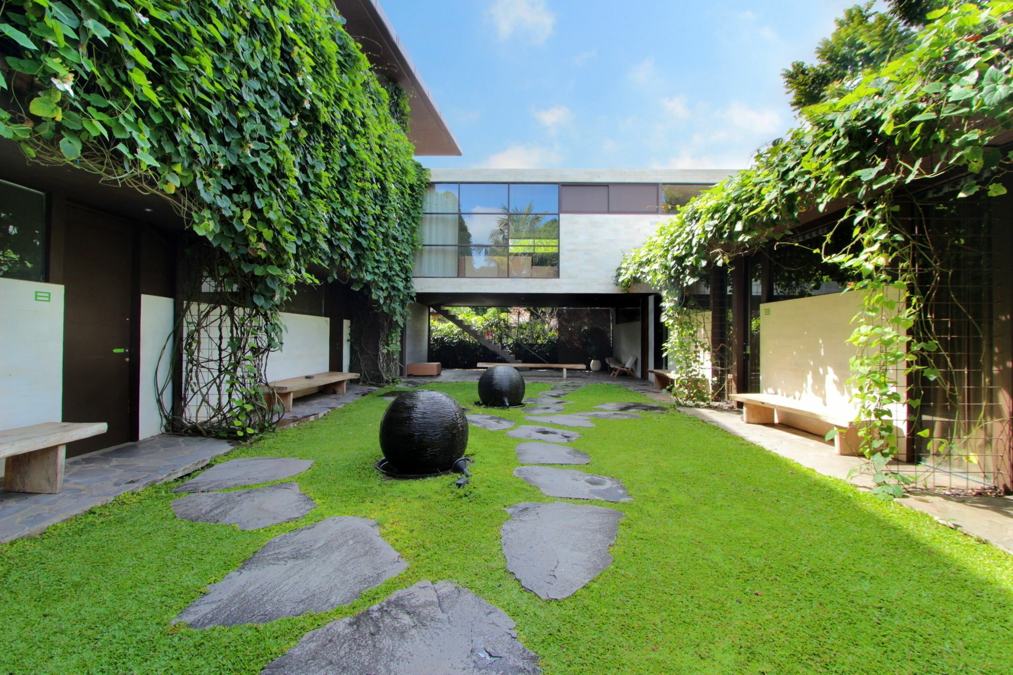 Clio Apartment เซมินยัค ภายนอก รูปภาพ