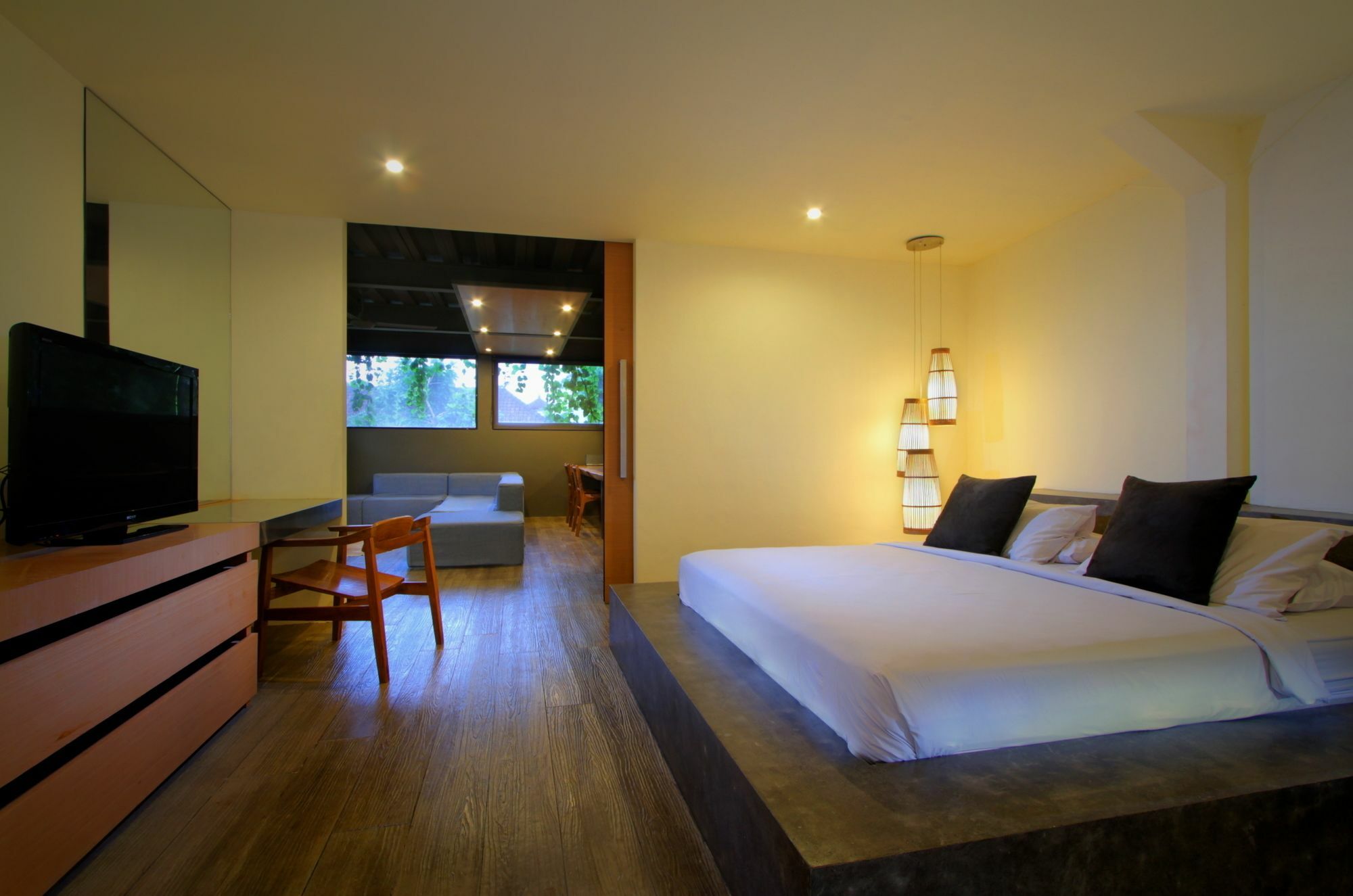 Clio Apartment เซมินยัค ภายนอก รูปภาพ