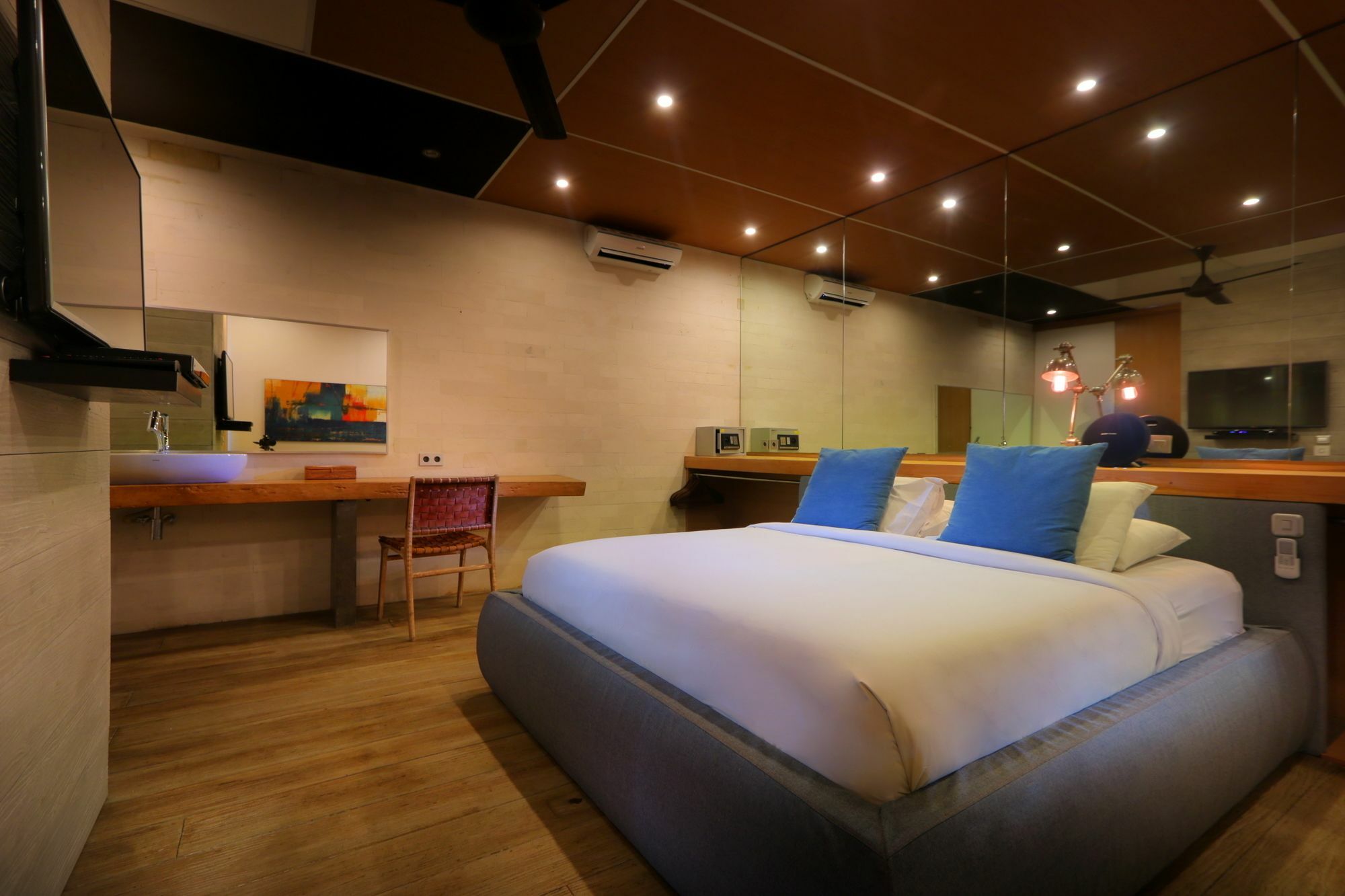 Clio Apartment เซมินยัค ภายนอก รูปภาพ