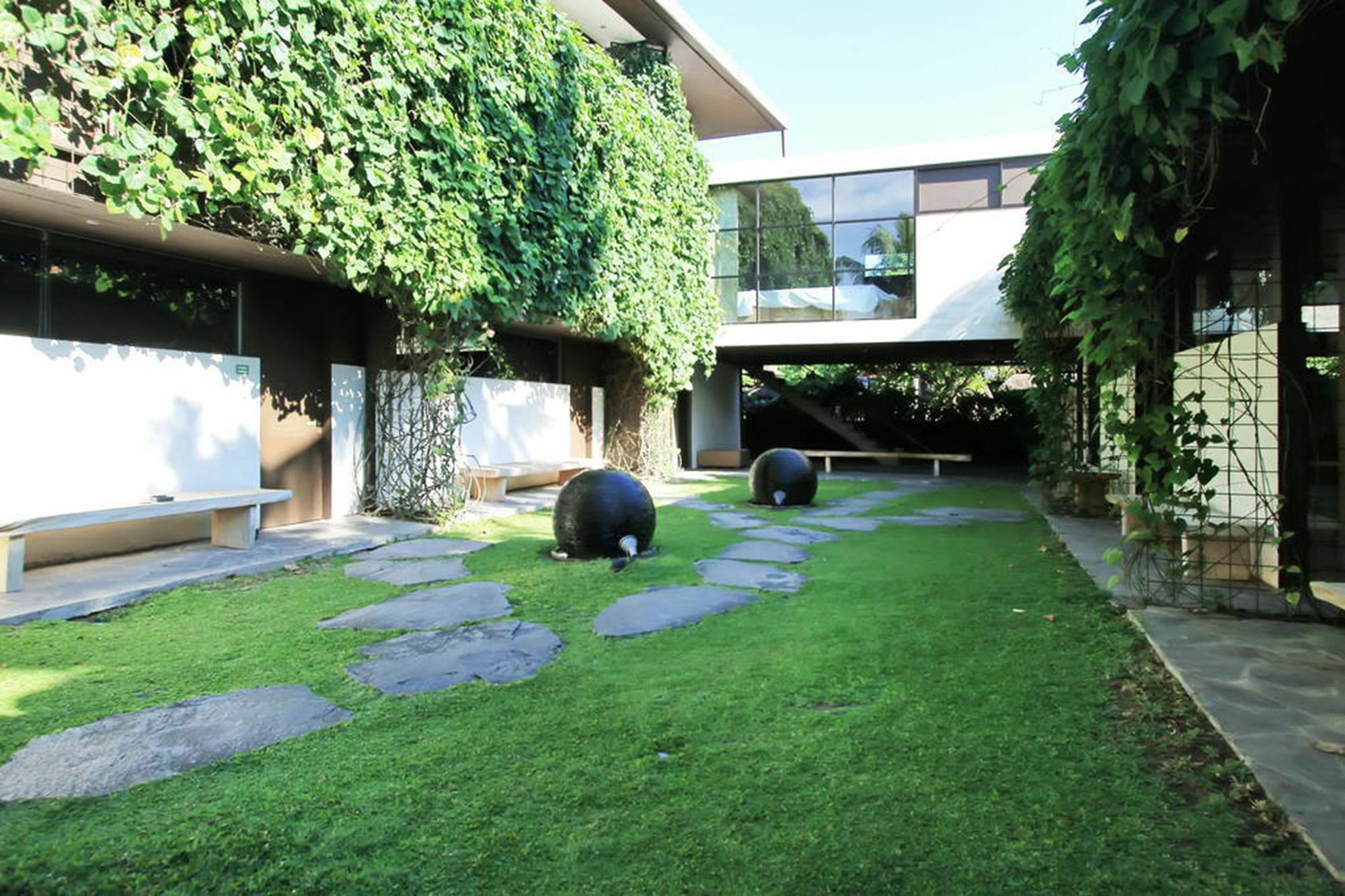 Clio Apartment เซมินยัค ภายนอก รูปภาพ
