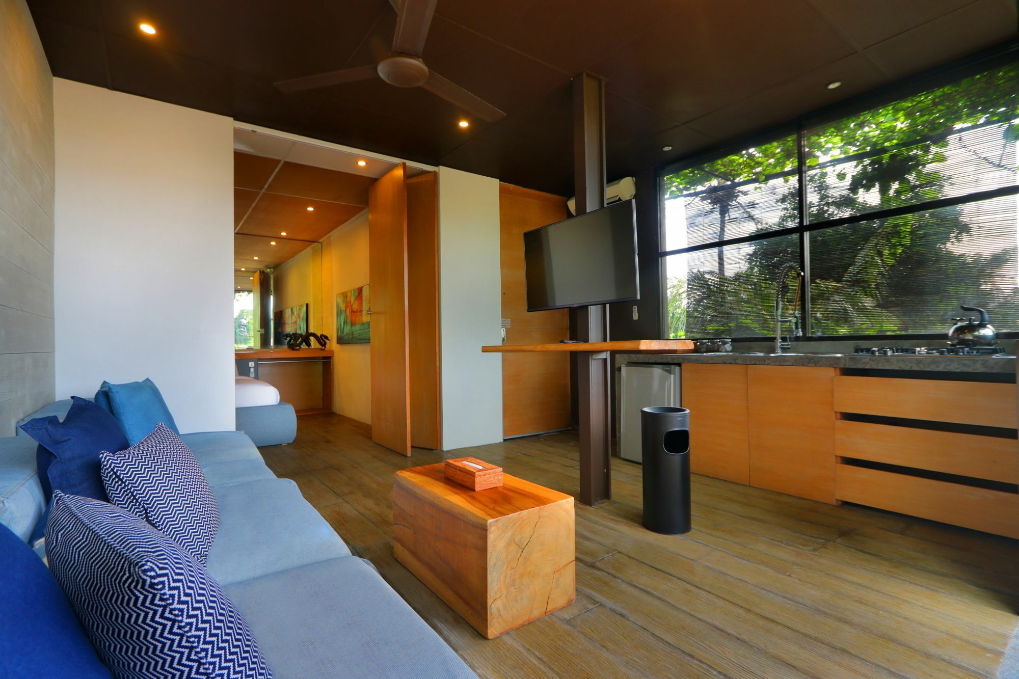 Clio Apartment เซมินยัค ภายนอก รูปภาพ