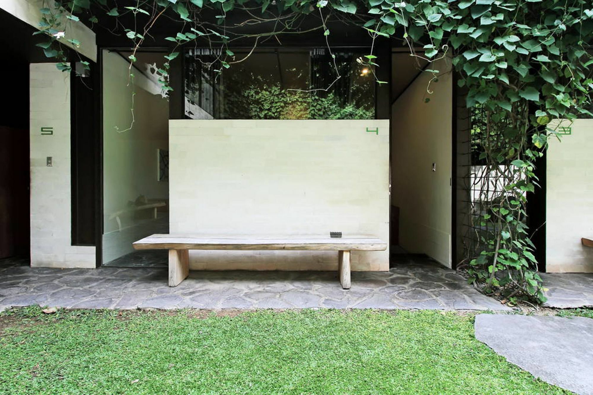 Clio Apartment เซมินยัค ภายนอก รูปภาพ