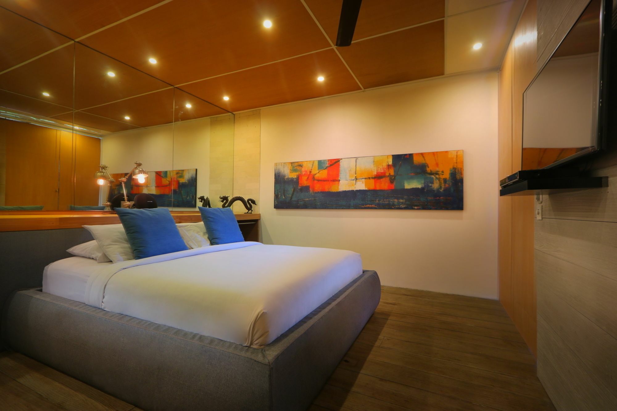 Clio Apartment เซมินยัค ภายนอก รูปภาพ